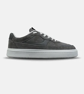 کفش کتانی کژوال بزرگ پا طوسی Bershka مدل 9089