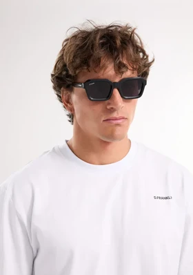 عینک آفتابی دی فرانکلین مدل D.franklin Pitch Black / Black