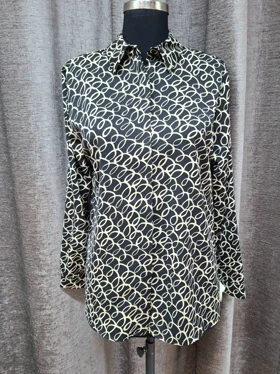 شومیز زنانه ساتین 4052