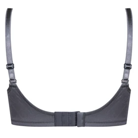 سوتین زنانه لین فنردار کد 608 طوسی