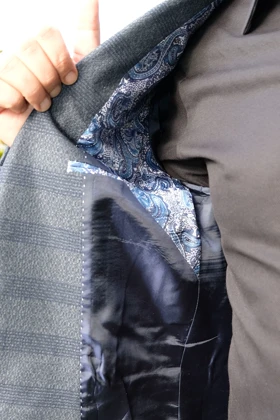 کت و ژاکت مردانه luisero luisero