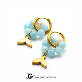 گوشواره سنگی وال