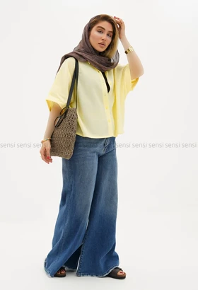 شومیز باکسی کادنزا کد1005678