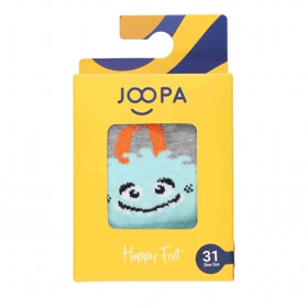 جوراب مچی بچگانه طرح هیولا