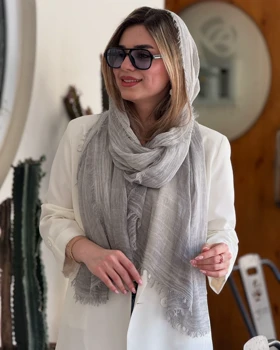 شال حریر