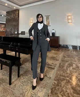 کت و شلوار و جلیقه سری MAJESTIC