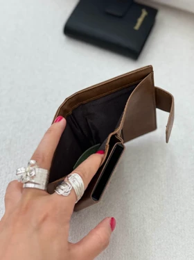کیف پول وجاکارتی وارداتی مردانه رافی