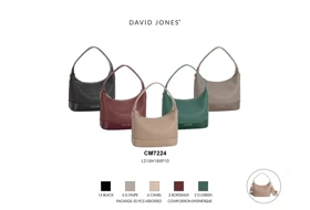 کیف دستی مدل David Jones CM7224