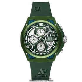 ساعت نیوی فورس سبز Naviforce NF8051G
