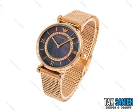ساعت مچی عقربه ای زنانه امپریو آرمانی مدل Armani-1608-L