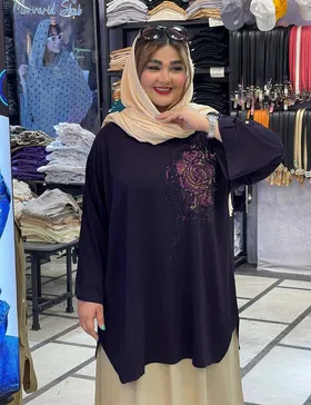 تونیک پلاس رز کد : 712