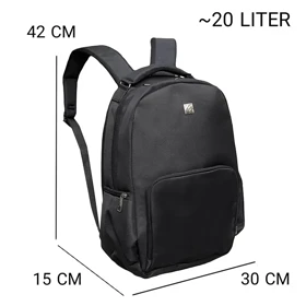 کوله پشتی گوگانا مدل GOOGANA - GOOG8856 DOUBLE PROTECT