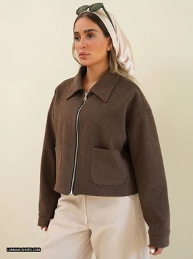 کت هیژان - کد 2554