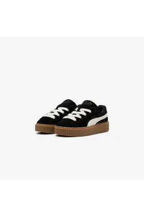 کفش ورزشی مشکی زنانه X Fenty Creeper Phatty 396403