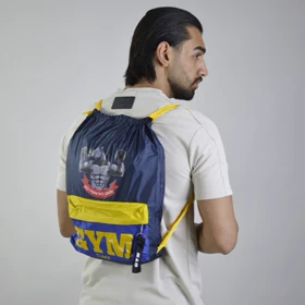 کوله و شوزبگ ورزشی جیم مدل KTK-Hino-24650