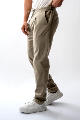 شلوار مام دم پا پاکتی مردانه