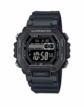 ساعت مچی مردانه کاسیو CASIO MWD-110HB-1BV