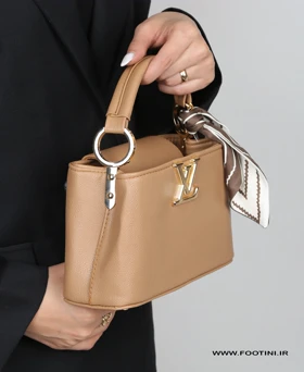 کیف زنانه دستی دوشی چرم لویی ویتون 162 AM