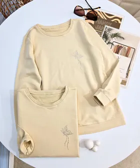 بلوز نگین‌دار دورس