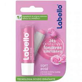 بالم لب لابلو مدل Soft Rose