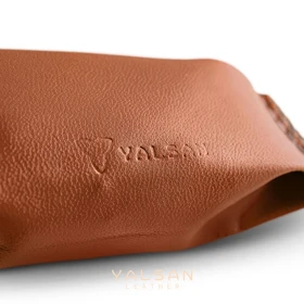 کیف آرایش زنانه چرم یلسان مدل آرتمیس کد 141-MRV