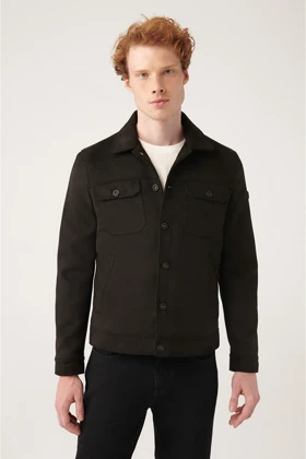 کت و کاپشن مردانه اوا avva