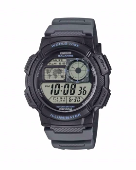 ساعت مچی مردانه کاسیو CASIO AE-1000W-8AV