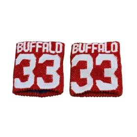 مچ بند بوفالو 33 بدنسازی (قرمز)