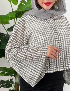 شومیز عروسکی سما کد : sh1017