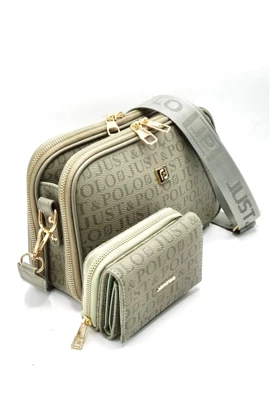 کیف دوشی زنانه just-polo just-polo