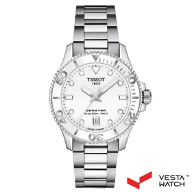 ساعت مچی زنانه تیسوت TISSOT مدل T120.210.11.011.00