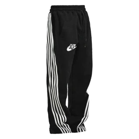 شلوار بگ اسپرت نایک مدل SPL-4F0733 مشکی