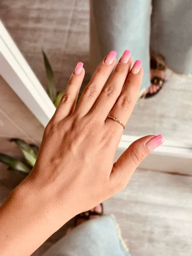 انگشتر مینیمال ژوپینگ M75