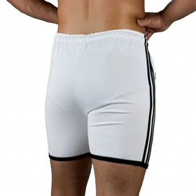 شلوارک طرح جردن JORDAN کوتاه سفید