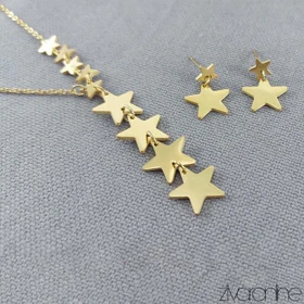 نیم ست ستاره 10057