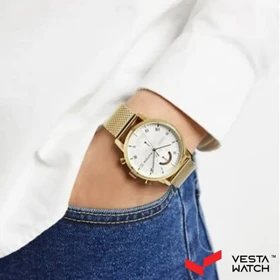 ساعت مچی مردانه تامی هیلفیگر Tommy Hilfiger مدل 1710403