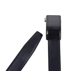 کمربند چرمی مردانه 3500 (مشکی)