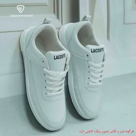 کتانی ونس مردانه سفید تمام لاگوست