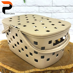 سبد پیک نیک کوتاه پادیز
