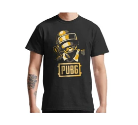 تیشرت پابجی طرح PUBG