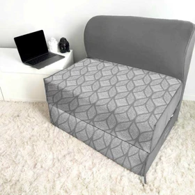 کاناپه تخت شو یک نفره مدرن مدل M1072