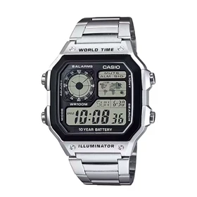 ساعت کاسیو اورجینال مردانه AE-1200WHD-1A