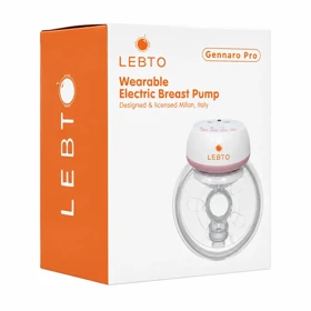 شیردوش برقی مدل Gennaro PRO لبتو