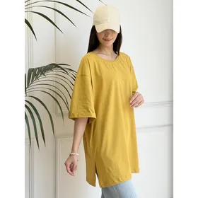 تیشرت لانگ فاروژ