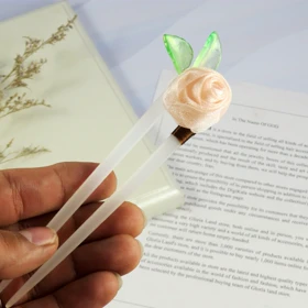 گیره مو زنانه مدل کانزاشی کد G_Lnd_3166