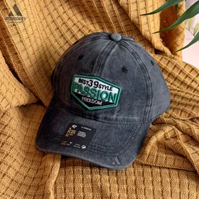 کلاه بیسبالی طرح دار Baseball Cap HA130