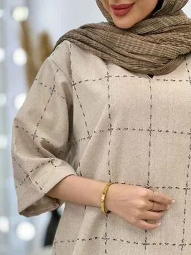 مانتو کوک دوزی سروین