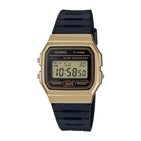 ساعت مچی کاسیو مدل casio F-91WM-9A
