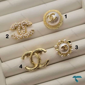 گلسینه طرح شنل طلایی GolSineh-8652-L