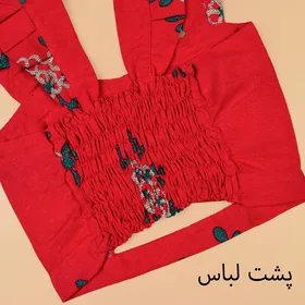 ست نیم‌تنه دامن آیچی 2